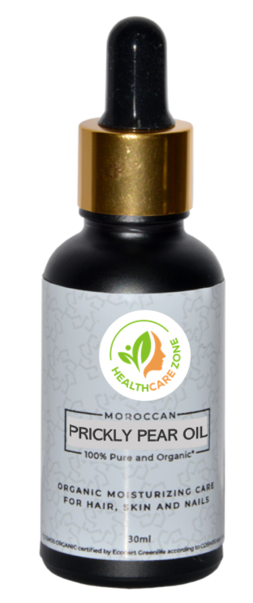 Moroccan Pure & Certified Organic PRICKLY PEAR OIL - 30ml