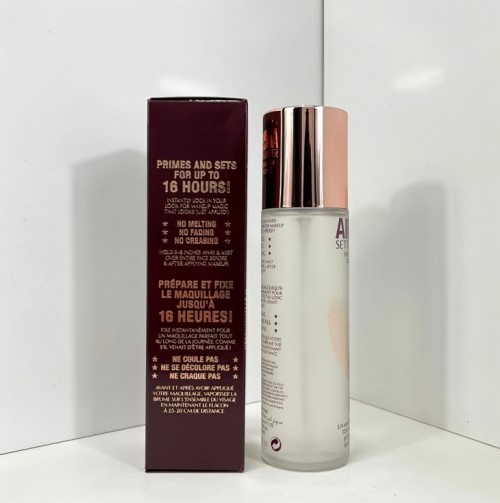 Charlotte Tilbury Airbrush Flawless Setting Spray 3.3 fl oz/ 100ml New in Box