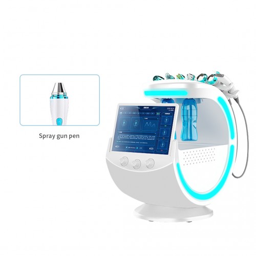 Best Selling Spa Machines in 2022 Home Skin Care Spa Ultrasonic Scrubbers skin care machine