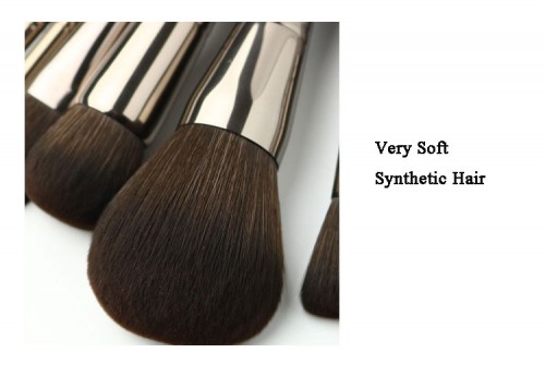 High Quality Make up Brushes Set Private Label Face Makeup Brushes for Eyelash Powder Concealer Eyeshadow