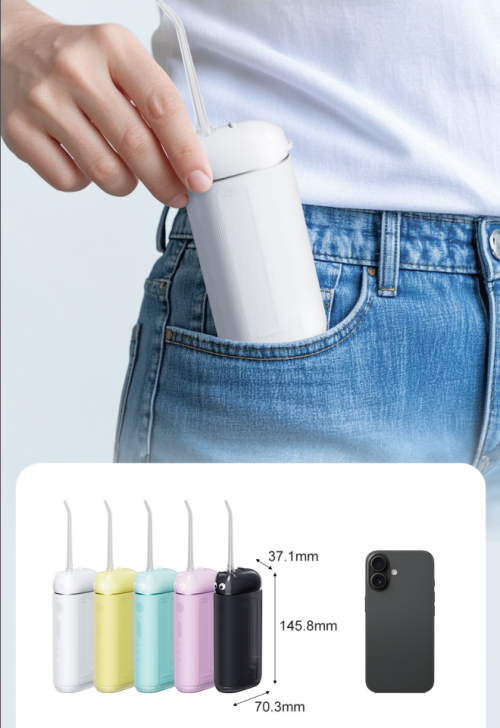 Infly Dental Flosser Water Flosser Dental Irrigator P12
