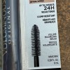 L'Oreal Paris Makeup Voluminous Original Volume Building Mascara, Blackest Black, 0.28 fl