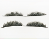 0.03 Grafted eyelash fiber to hair semi-finished cosmetic false eyelashes factory wholesale