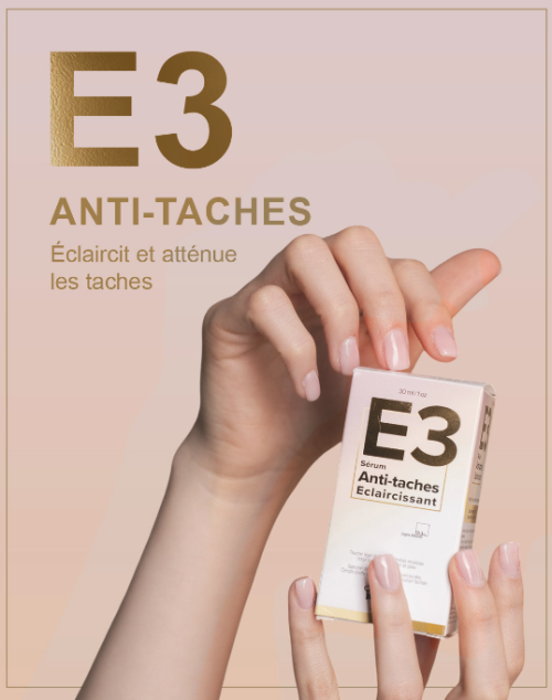 Anti-Dark Spot Lightening Serum E3