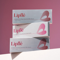 Lipfle Cross-Linked HA Filler to Boost Lip Volume