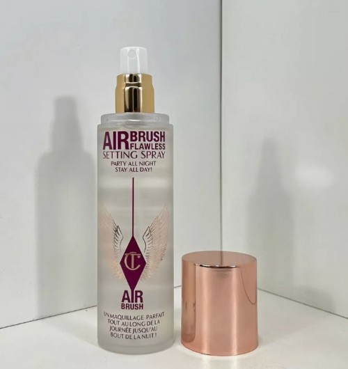Charlotte Tilbury Airbrush Flawless Setting Spray 3.3 fl oz/ 100ml New in Box