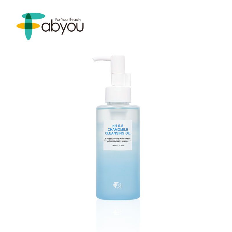 [FABYOU] pH 5.5 Chamomile Cleansing Oil