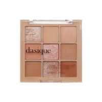 [dasique shadow palette #05 Sunset Mulley]Korean Beauty Korean makeup Korean Cosmetics Cruelty-Free Eye Shadow Matte Shimmer