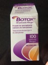 Botox 100iu Allergan Injection