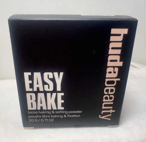 Huda Beauty Easy Bake Loose Powder Cupcake 20g