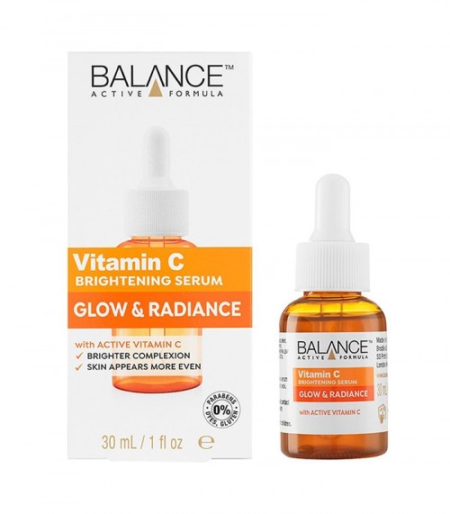 Balance Vitamin C Brightening Serum 30ml