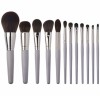 High Quality Make up Brushes Set Private Label Face Makeup Brushes for Eyelash Powder Concealer Eyeshadow