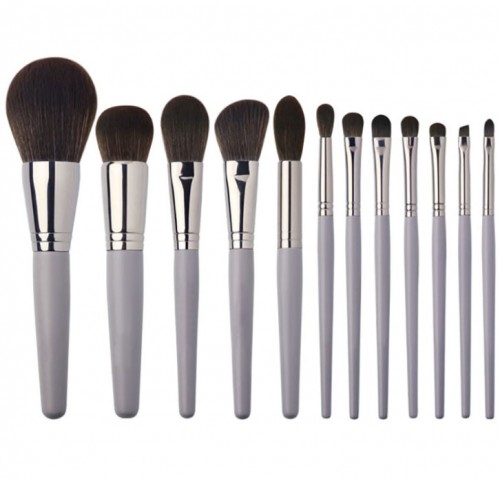 High Quality Make up Brushes Set Private Label Face Makeup Brushes for Eyelash Powder Concealer Eyeshadow