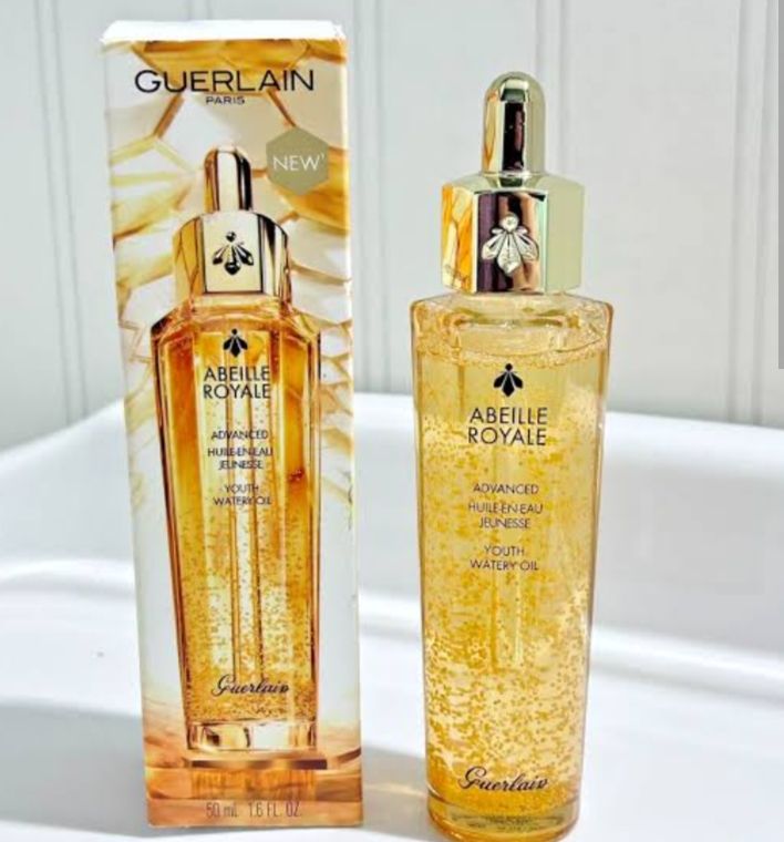 Guerlain Abeille Royale Advanced Youth Watery Limited-Edition Oil 50ml