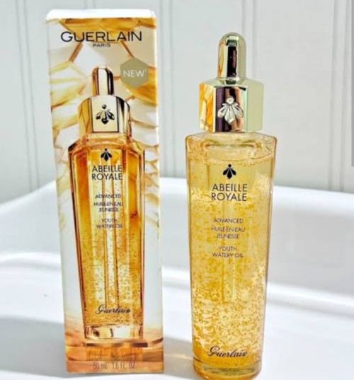 Guerlain Abeille Royale Advanced Youth Watery Limited-Edition Oil 50ml