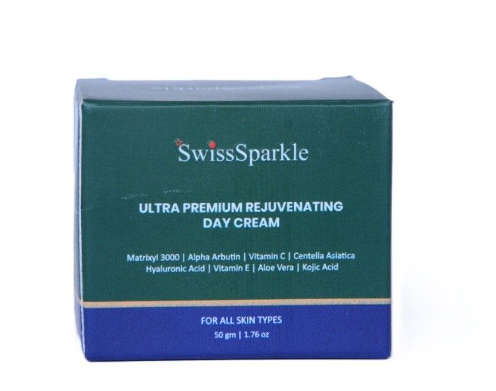 Swisssparkle - Age Defence Cream
