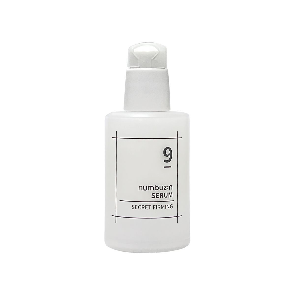 numbuzin No.9 Secret Firming Serum
