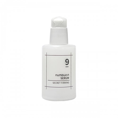 numbuzin No.9 Secret Firming Serum