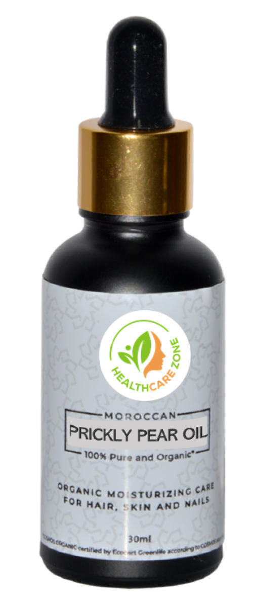 Moroccan Pure & Certified Organic PRICKLY PEAR OIL - 30ml