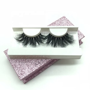 100% 3D Mink Lashes Wholesale False Eyelashes