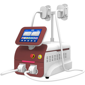 10.4 inch color touch screen vacuum cavitation fat freeze body slimming system