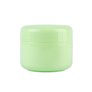 10g 20g 30g 50g 100g 150g 200g PP Plastic Round Cream Container Skin Care PP Cream Jars