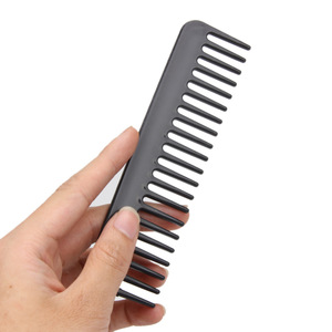 10pcs/Set Hair Brush Comb Salon Barber Anti-static Hair Combs