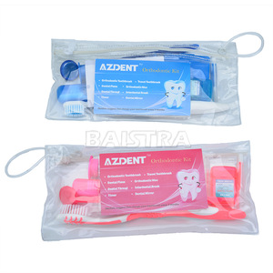 2018 New Oral Hygiene Products Dental Orthodontic Care Kit