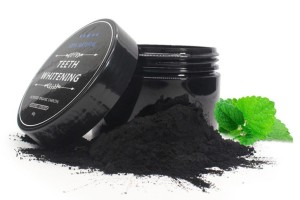 2020 dental care activated charcoal powder teeth whitening powder free sample