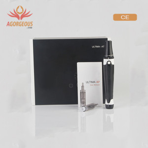 2020 Skin micro needling meso dermapen electric derma pen dr dermo pen beauty A7 needles derma pen