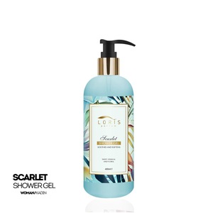 400ml Shower gel for women, wholesale Loris perfume fragrances