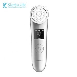 5 in one skin care products cool electroporation lifting face massage anti aging wrinkle beauty machines