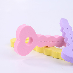5 Pieces Set Twist Flexible Bendy Magic Curling Rods Foam Hair Roller Yiwu