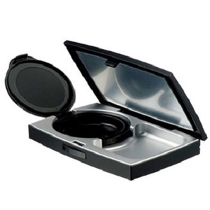 airtight compact case, make up case