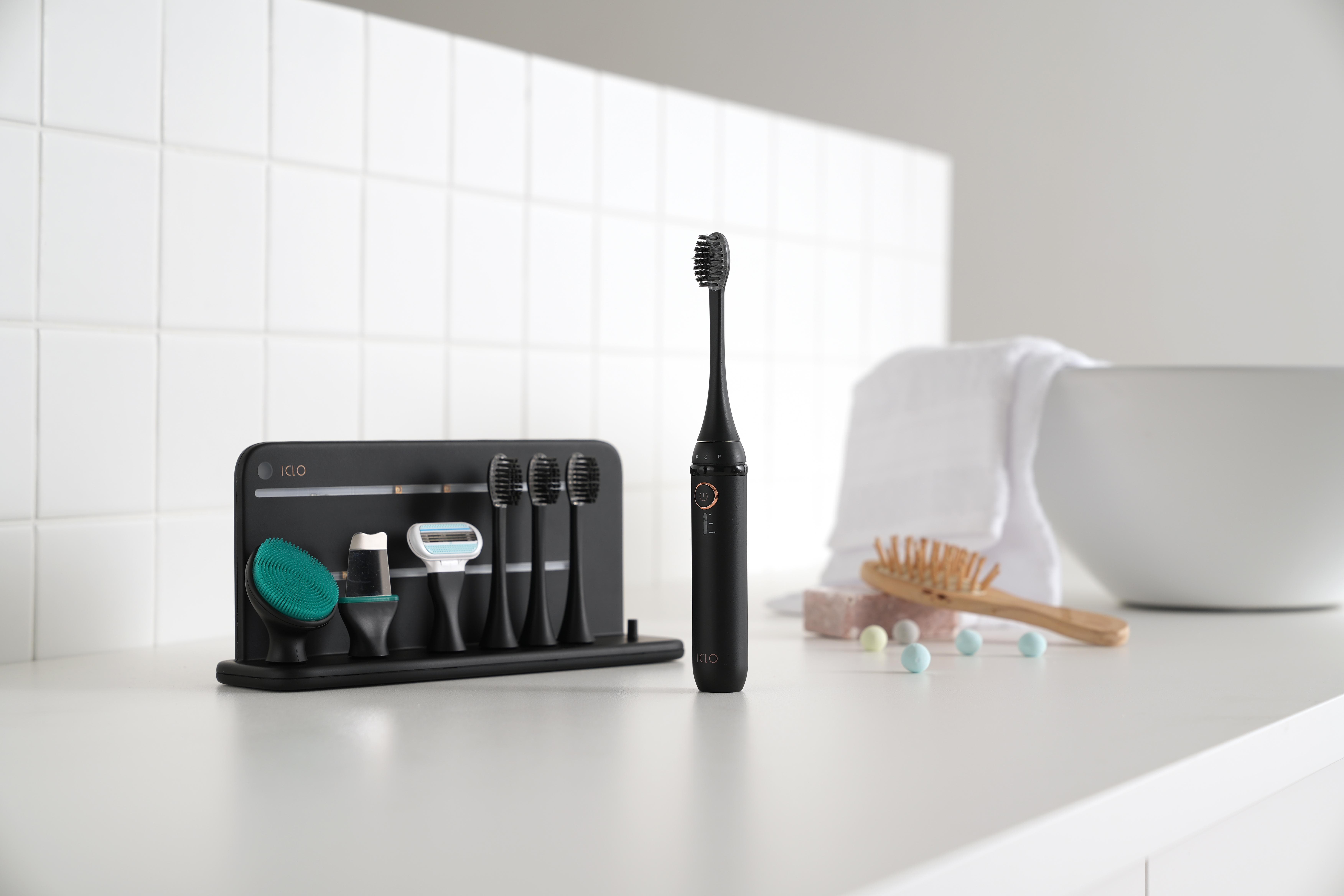 All-in-One Beauty Device Electric Toothbrush