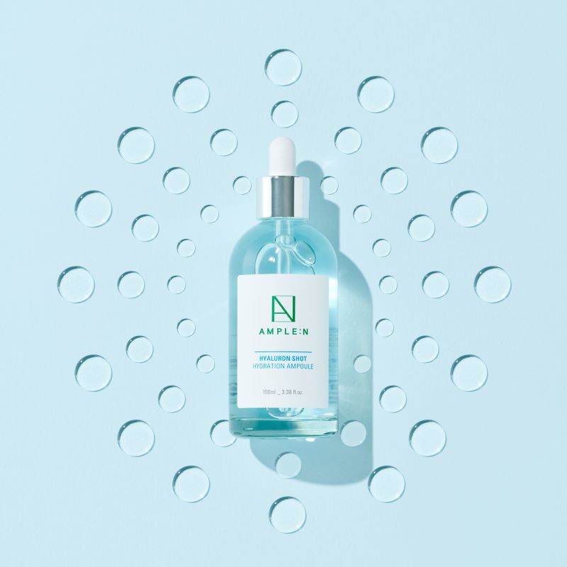 [AMPLE:N] Hyaluron Shot Hydration Ampoule