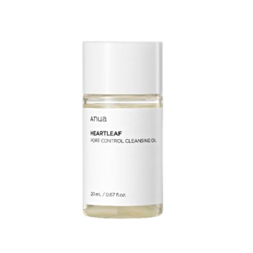 [ANUA]HEARTLEAF CLEANSING OIL 20ML
