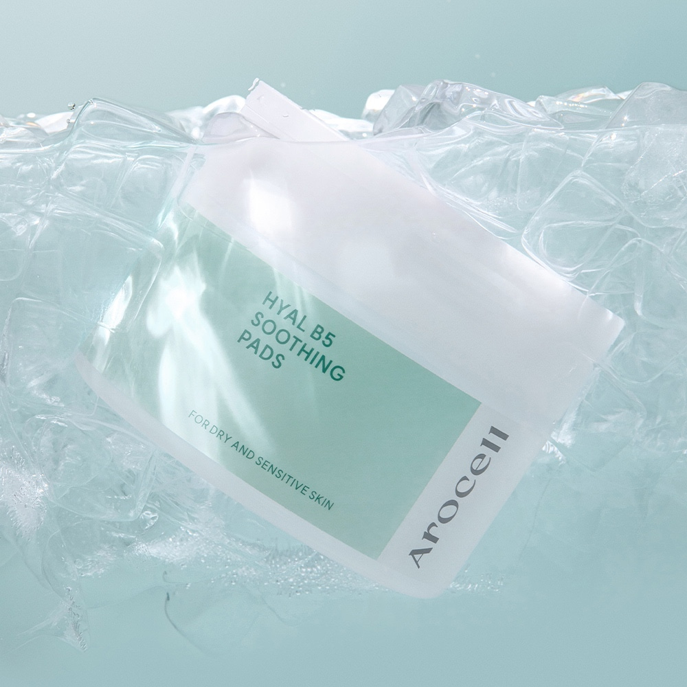 (AROCELL) Hyal B5 Soothing Pads 120ml 70 Pad