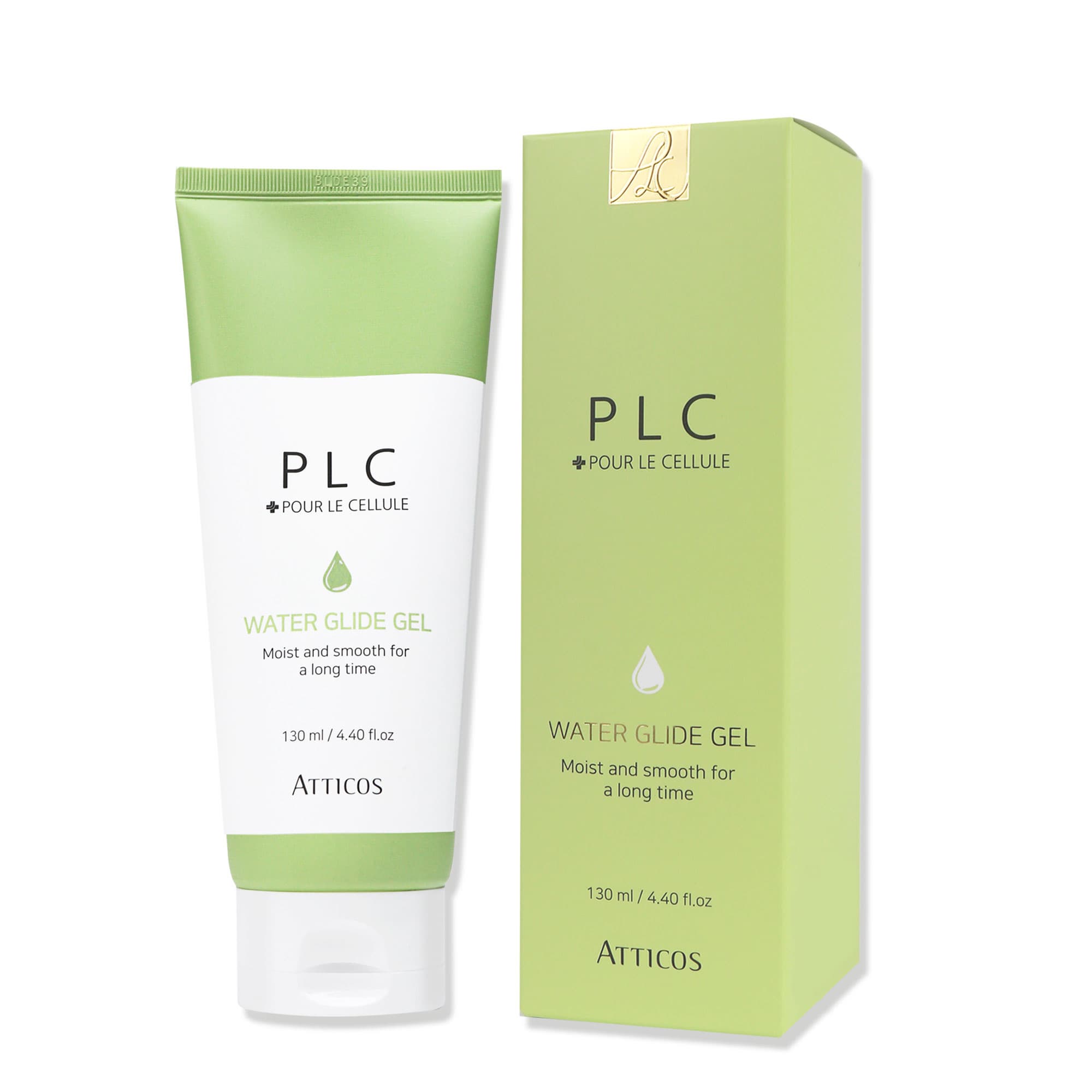 ATTICOS Pour Le Cellule Water Glide Gel 130g