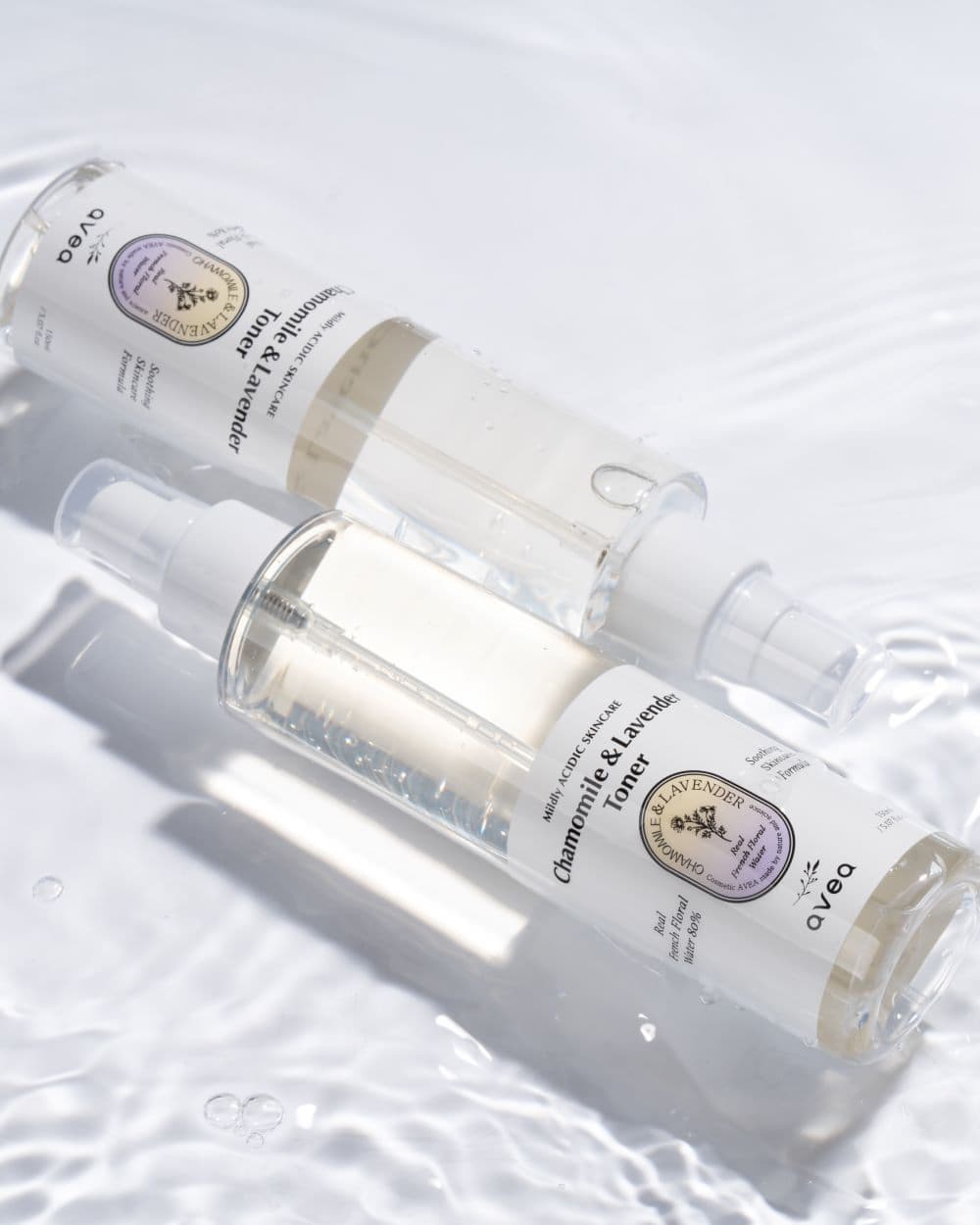  AVEA Chamomile &amp; Lavender Toner