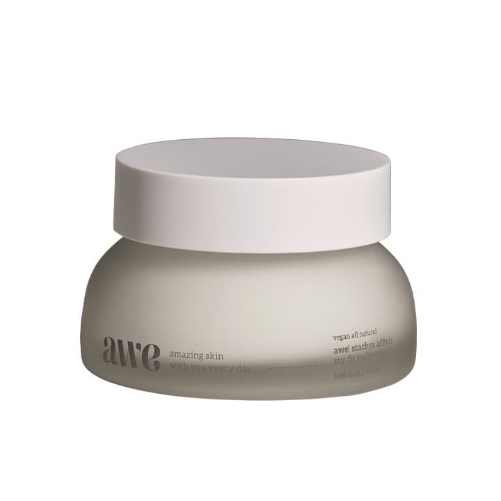 awe Stachys affinis my fit Radiance Cream 50ml