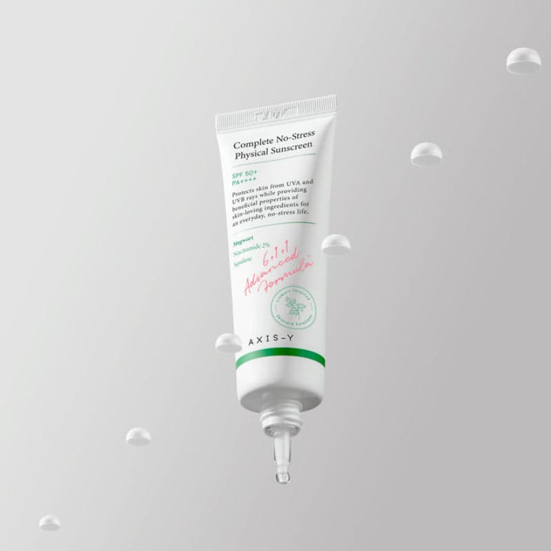 AXIS-Y Complete No-Stress Physical Sunscreen V. 3