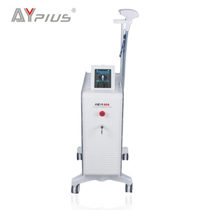 AYJ-808H(CE) AY PLUS 808nm diode hair removal medical laser equipment