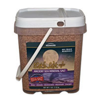 Bath Salt Plus Bucket, 7 LB by Redmond RealSalt