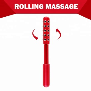 BC-1025 Germanium Face slim massager, Germanium Beauty Roller