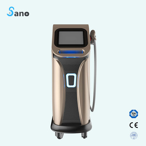 Best Newest Beijing Manufacturer FDA Approved 3 Triple Wavelength Alexander Laser 755 1064 808 nm Diode Laser For Hair Removal