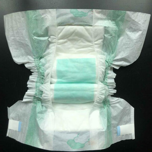 Best Quality Disposable Baby Diaper Baby-dry Sleepy Diaper