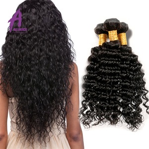 Best Selling Double Drawn Original Real Human Hair Weaving Double