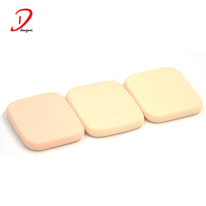 best selling nbr latex cosmetic make up sponge puff