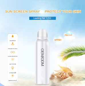 Best Spray Sunscreen Natural Sunscreen SPF 50 Aerosol Sunscreen